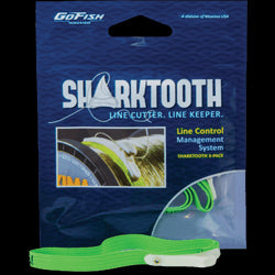 Maxima Sharktooth Tippet Control System