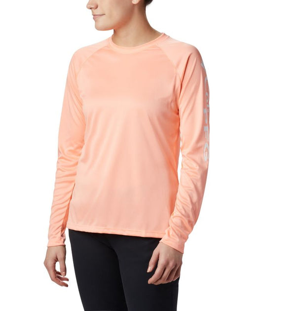 Columbia Women's Tidal Tee II Long Sleeve