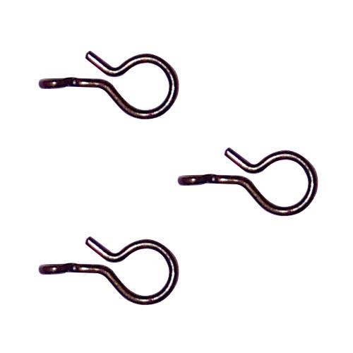 Mustad 77145 Classic Hook Snaps | 1