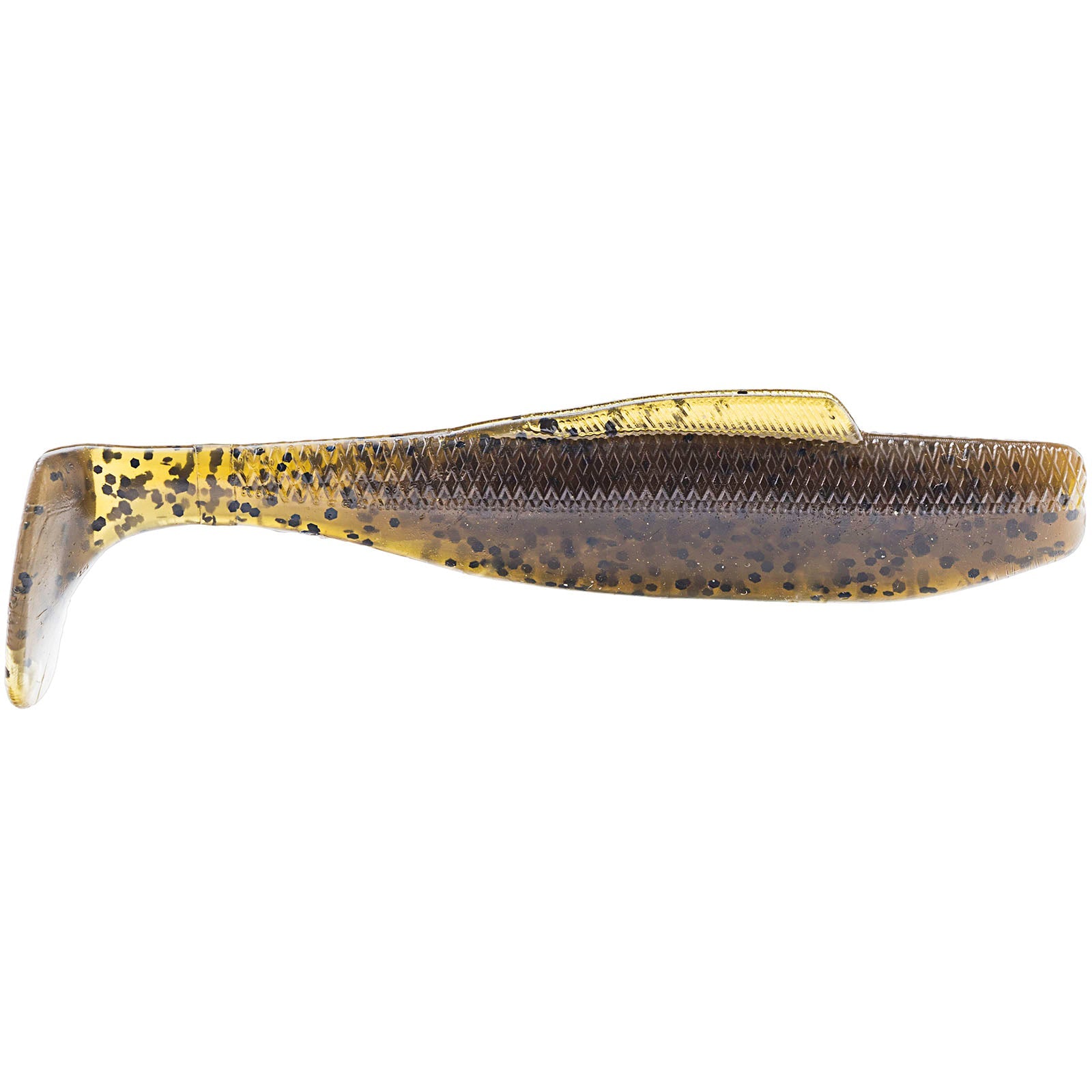 Z-Man DieZel MinnowZ Swimbait - 5in - Green Pumpkin