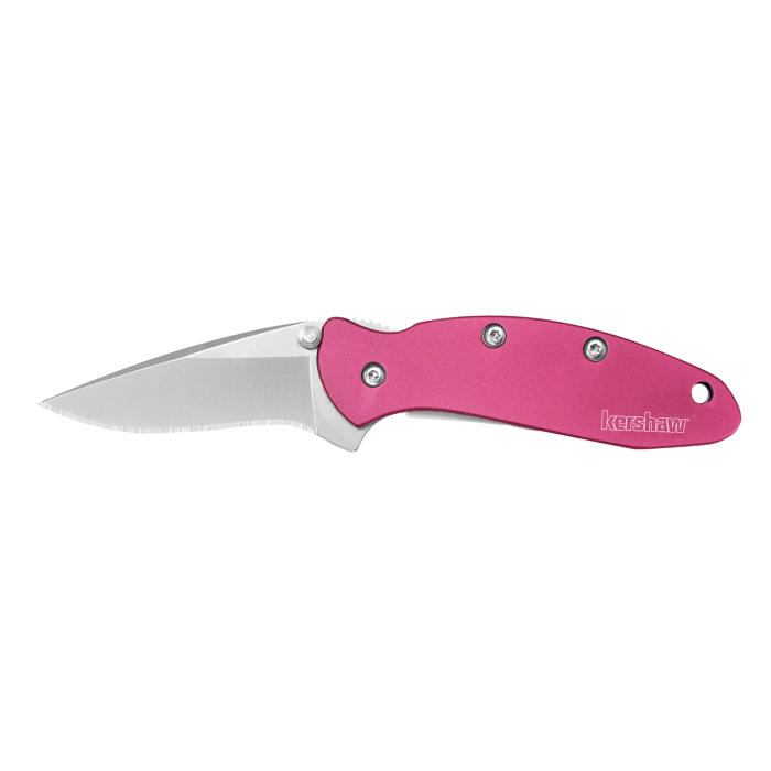Kershaw Chive - Pink Knife