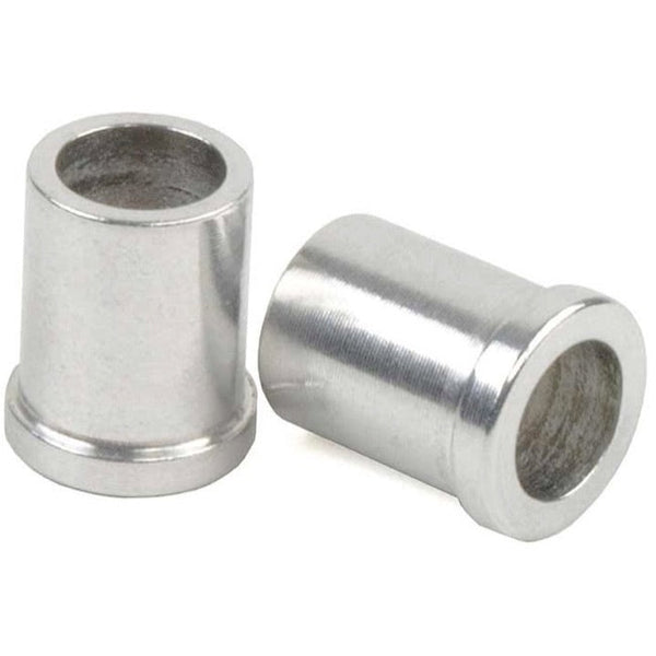 Wheels Manufacturing Aluminum Presta Valve Saver 11mm 1 pair