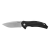 Kershaw 1645OLX Lateral Assisted Opening Folding Knife 3.1" Blade-Stone-Washed Olive Nylon Handle Clam Pack BRS Exclusive