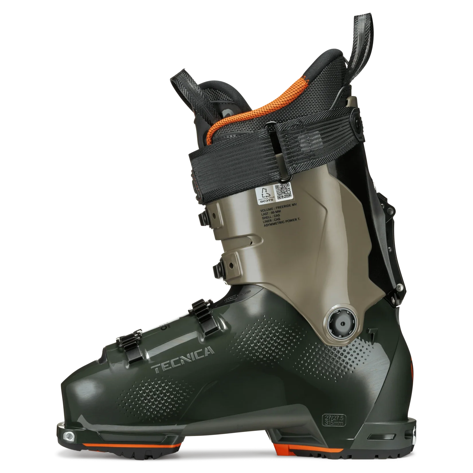 Tecnica Cochise 120 DYN GW Ski Boots