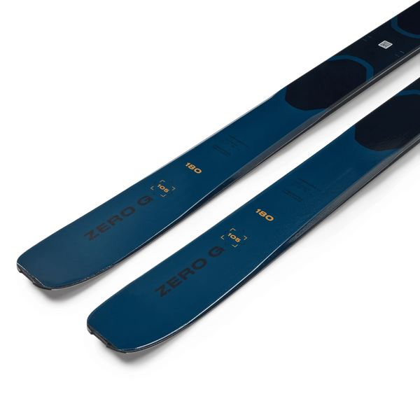 Blizzard Zero G 105 (Flat)