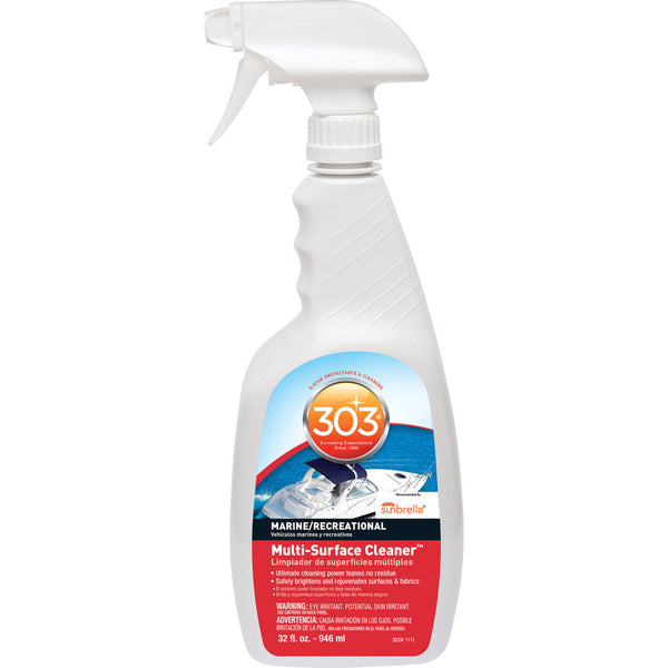 30204 303 Marine- Recreation Multi-Surface Cleaner - 32 Oz.