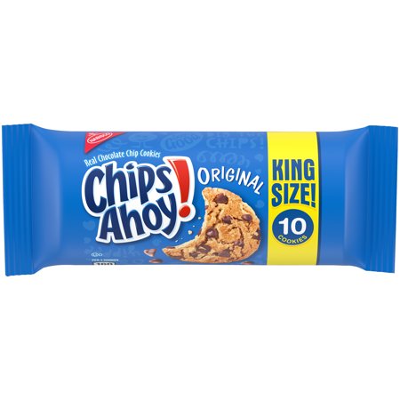 Chips Ahoy! Real Chocolate Chip Cookies