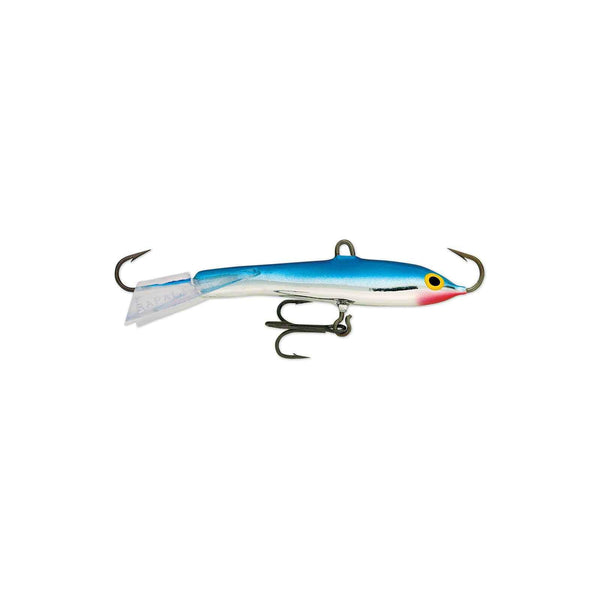 Rapala Jigging Rap 09 - Chrome Blue