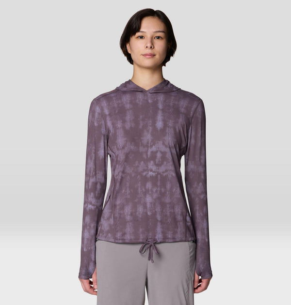 Mountain Hardwear Women's Crater Lake L/S Hoody