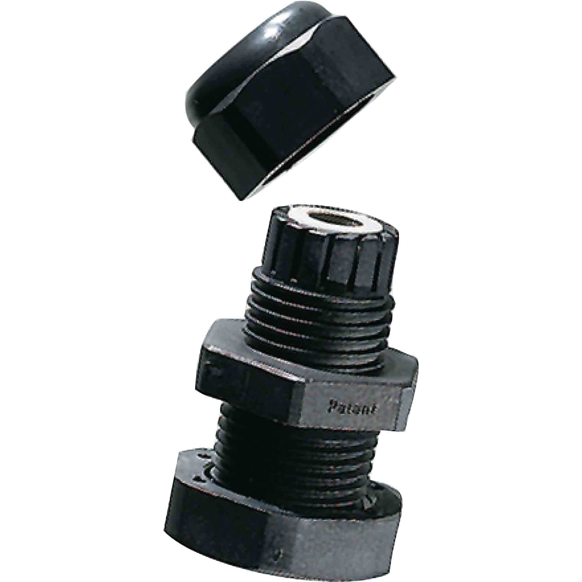 Marine Grade Electrical Wire Seal-Round Cable 4 to 1/0 AWG 1/2