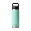 Yeti Rambler 26oz Water Bottle with Chug Cap