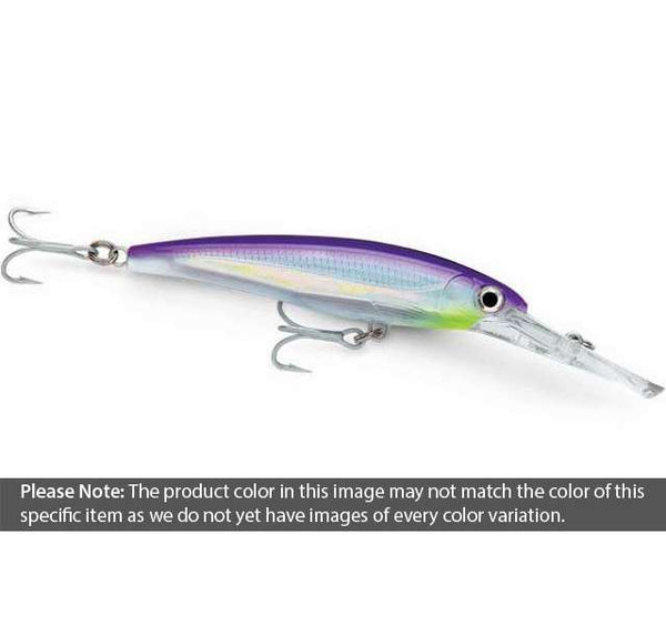 RXRMAG30GGM Rapala X-Rap Magnum 30 Fishing Lure - 2.5 Oz.- Gold Green Mack