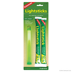 Coghlan S Ltd. Light Stick Green 2 Pk