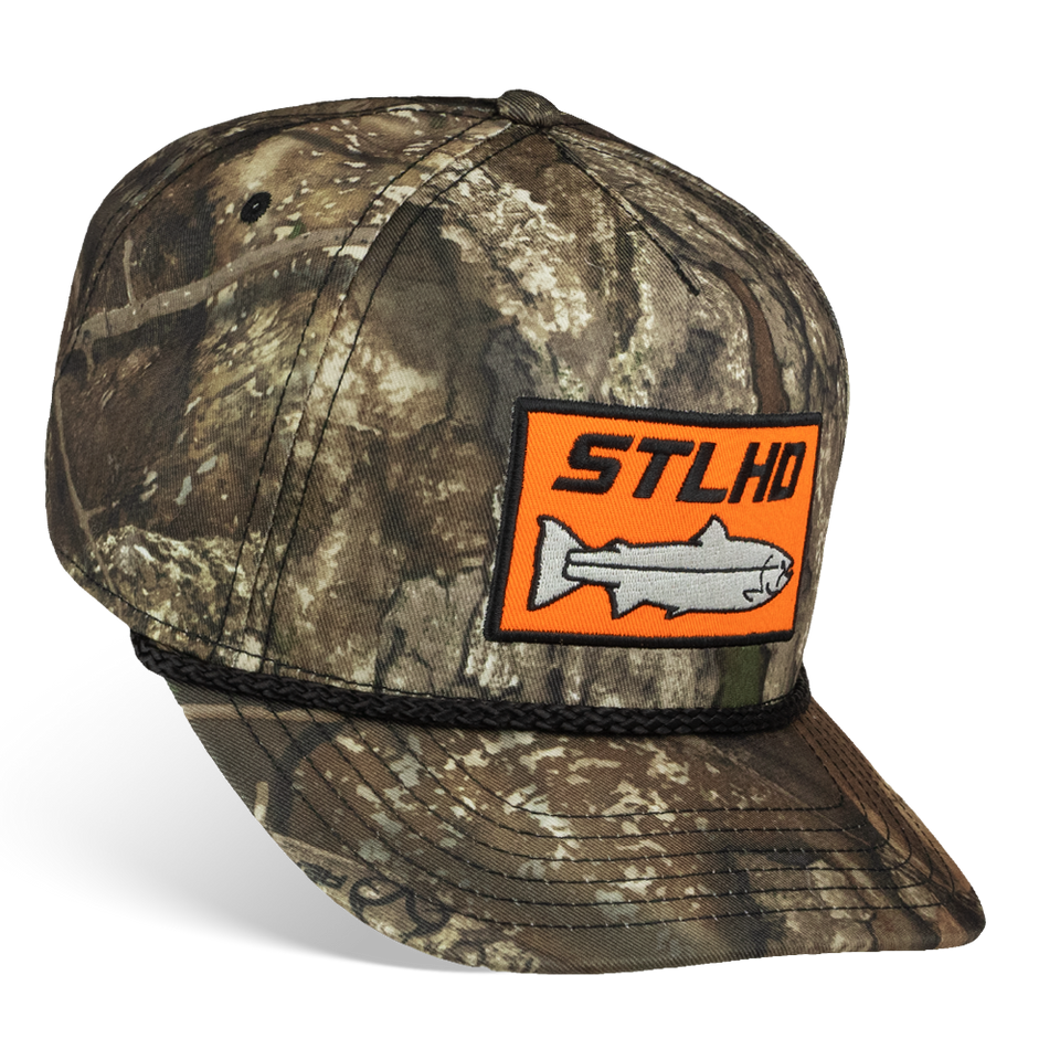 Stlhd Tree Stand Hat