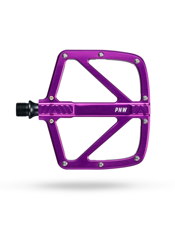 PNW Loam Alloy Pedals Gen 3