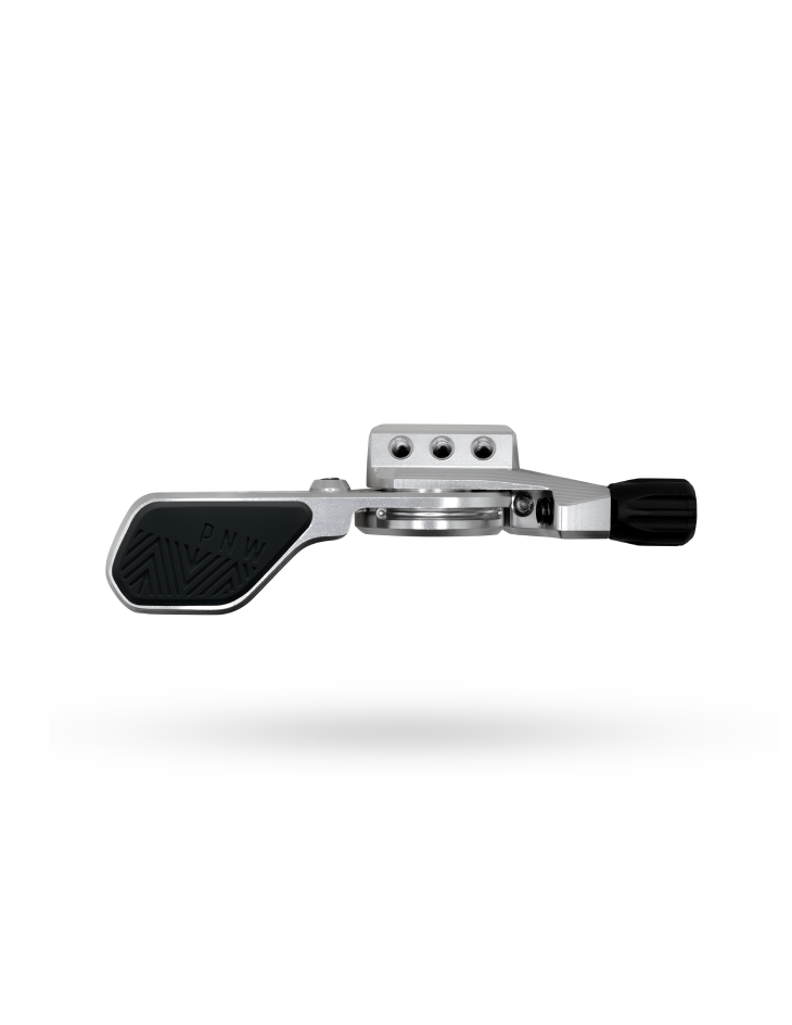 PNW LTD Silver Loam Lever Gen 2