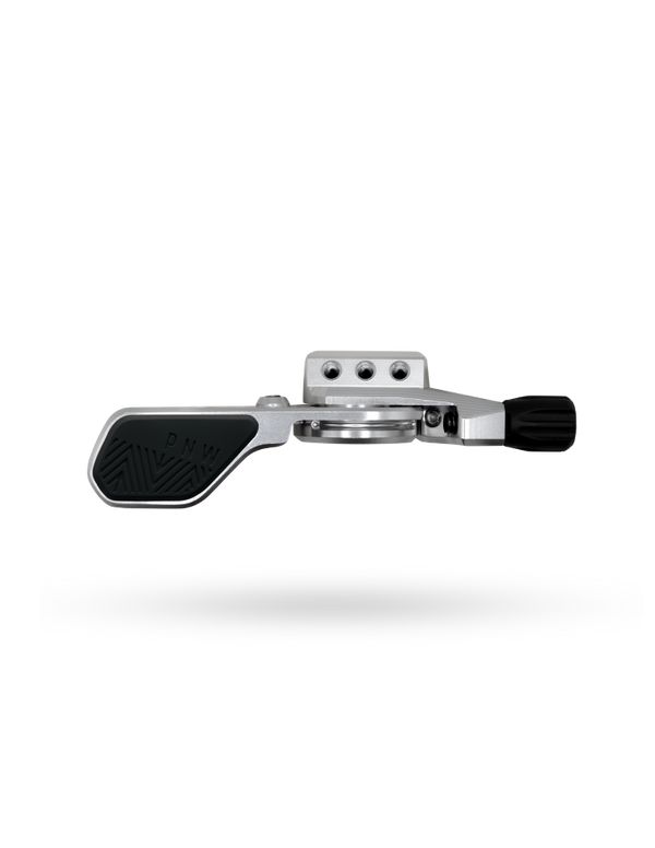 PNW LTD Silver Loam Lever Gen 2
