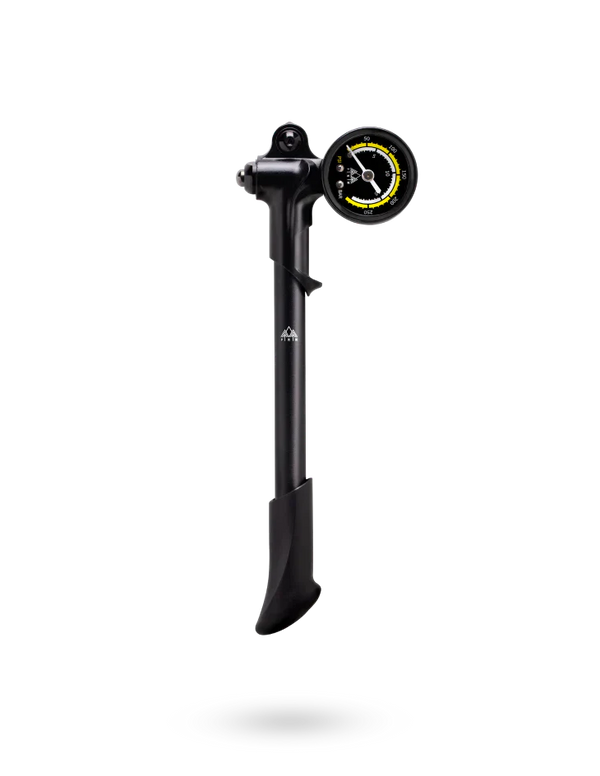 PNW Shock Pump Black