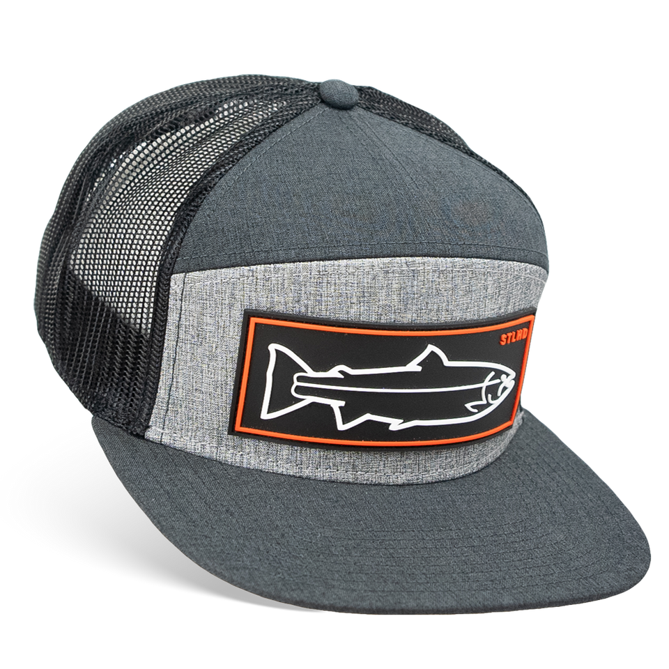 STLHD Streamline 7 Panel Trucker