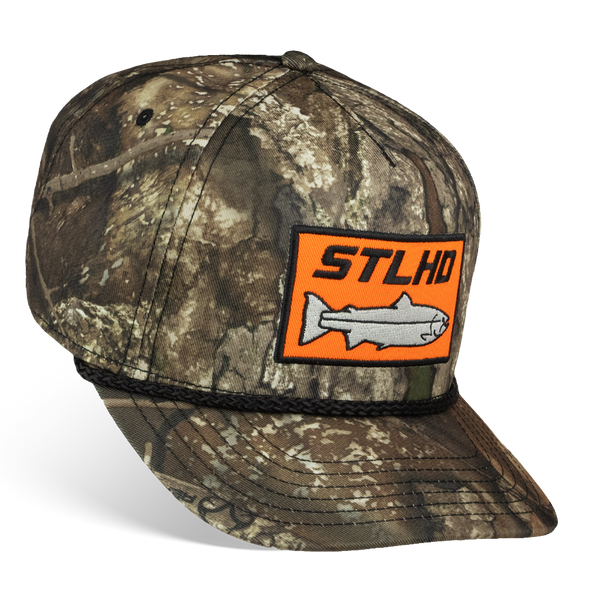 Stlhd Tree Stand Hat