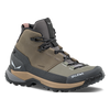 Salewa Puez Leather Mid Powertex Shoe Women's