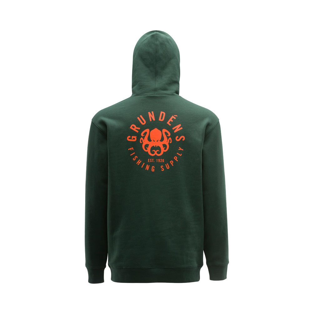Grundens Displacement DWR Hoodie