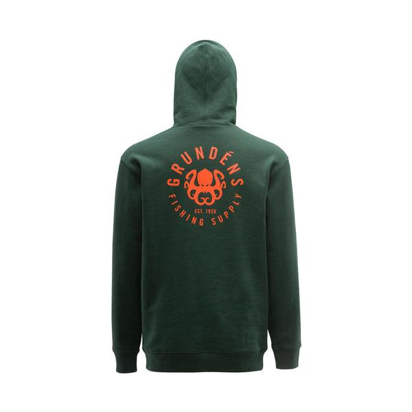Grundens Displacement DWR Hoodie