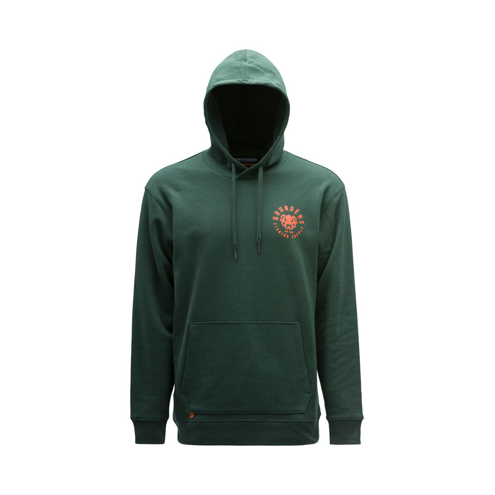 Grundens Displacement DWR Hoodie