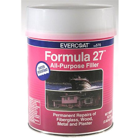 Evercoat Formula 27 All-Purpose Filler 1 Pt