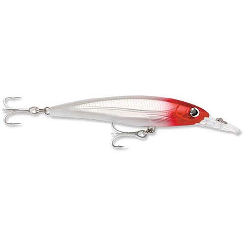 Rapala XRMAG30 X-Rap Magnum Lure RH Red Head - XRMAG30 RH Red Head