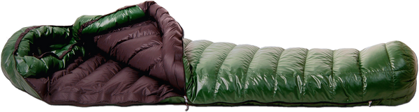 Western Mountaineering Badger MF Sleeping Bag