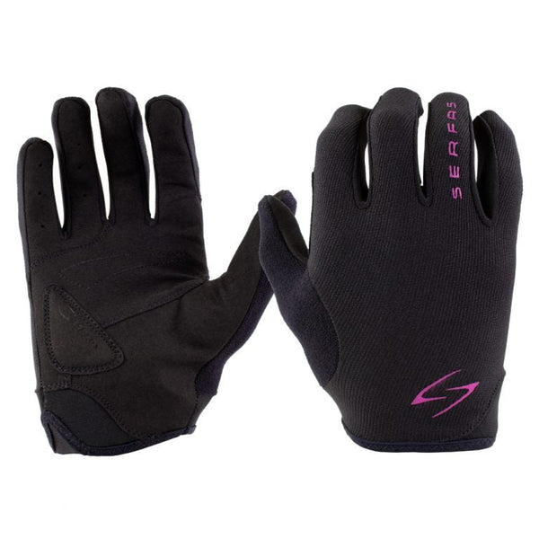 Serfas Starter Long Finger Gloves Women's