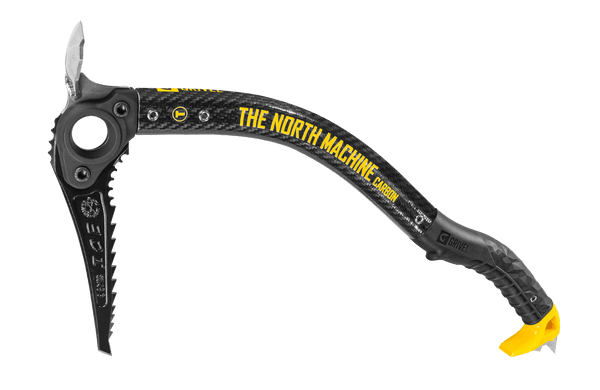 Grivel North Machine Carbon