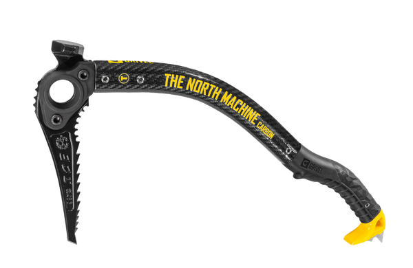 Grivel North Machine Carbon