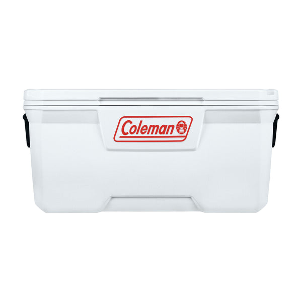 Coleman 120 Qt. 316 Cooler 5872 Marine C1 White