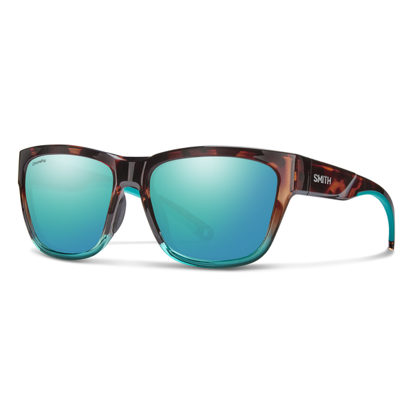 Smith Optics Sport & Performance 204315 Joya Sunglasses LJT56QG - Opal Fade - Chromapop Polarized Opal Mirror Unisex Square