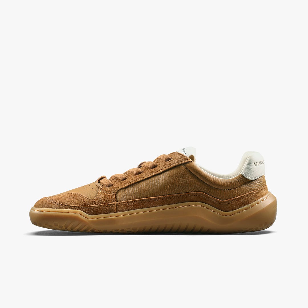 Vivobarefoot Gobi III Sneaker Leather Women's