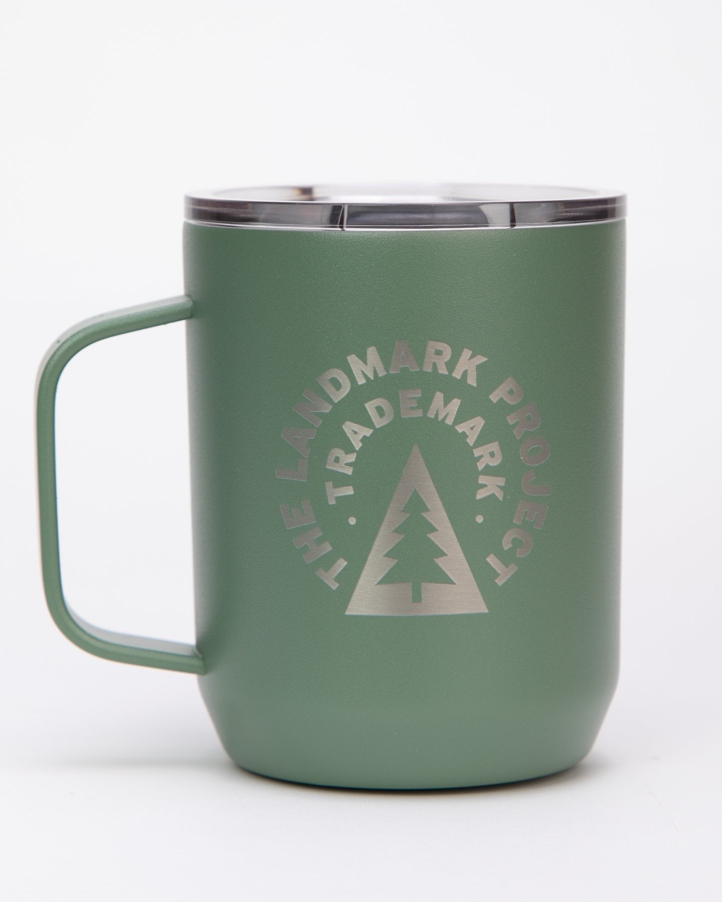 The Landmark Project Camp Mug - Ascent Outdoors LLC