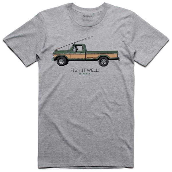 Simms Fish IT Well T-Shirt