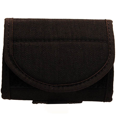 Grovtec Us Inc Folding Cartridge Holder Any Handgun Ammo Elastic/Nylon
