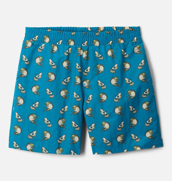 Columbia Boys' PFG Super Backcast II Shorts