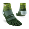 Injinji Trail Midweight Mini-Crew Socks