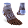 Injinji Women's Trail Midweight Mini-Crew Socks