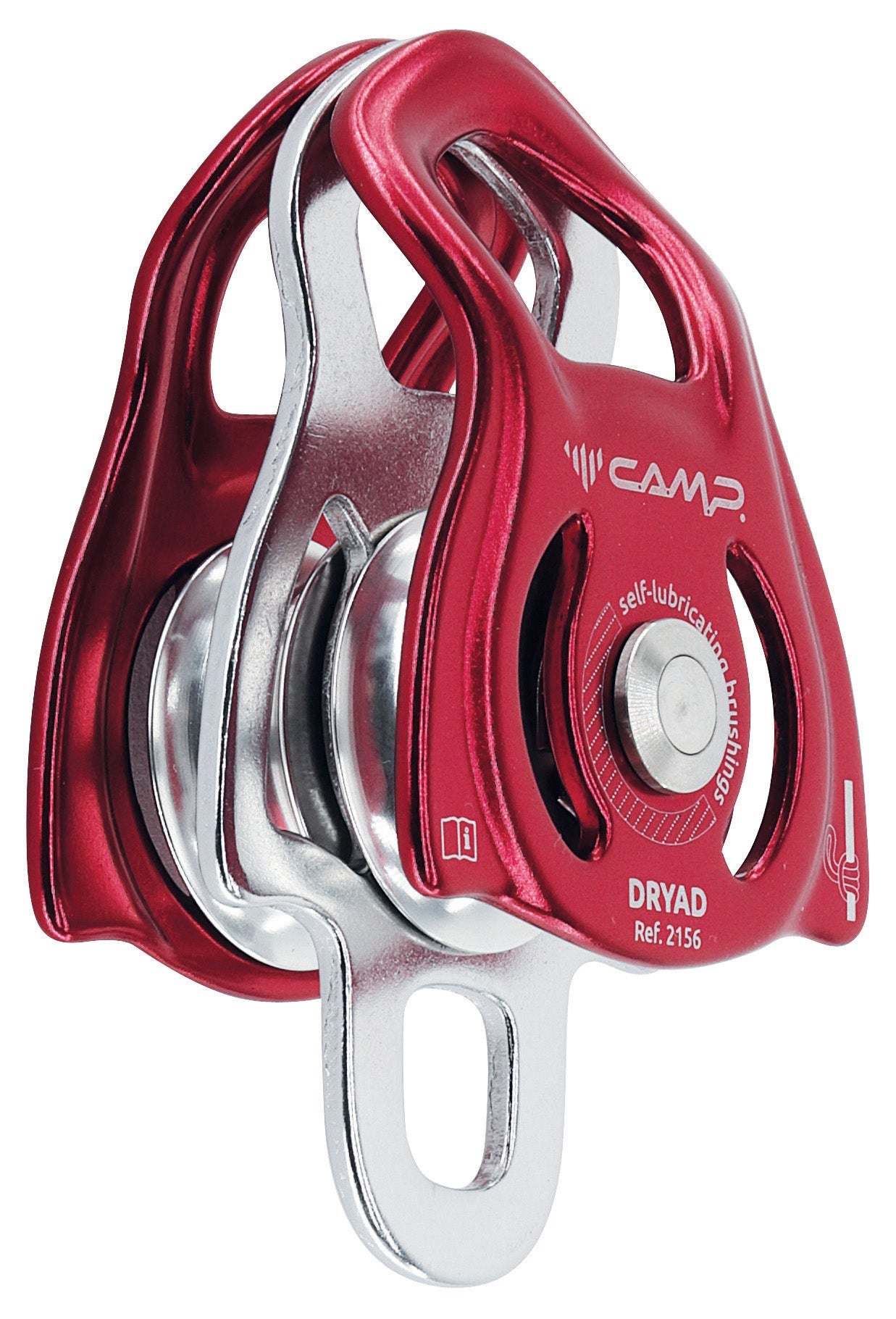 Camp Usa Dryad Pulley