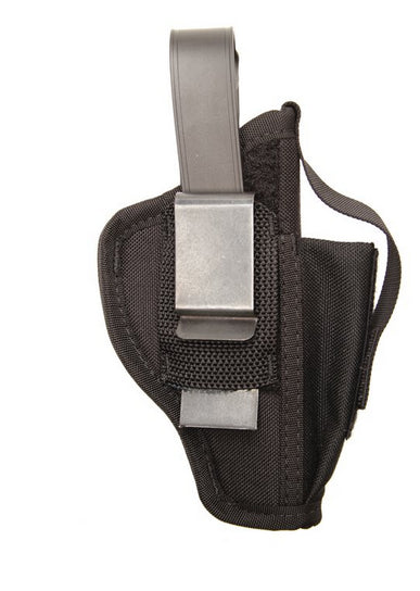 Blackhawk Nylon Ambidextrous Multi-Use Holsters Ambidextrous Black 40AM03BK