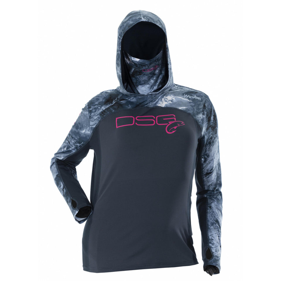DSG Outerwear Chloe Hooded Sun Shirt