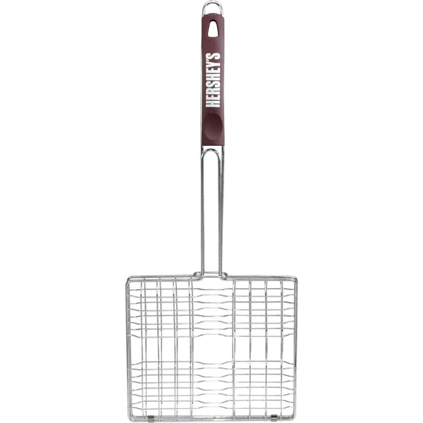 Mr. Bar-B-Q Inc Hershey S S Mores Grilling Basket Silver