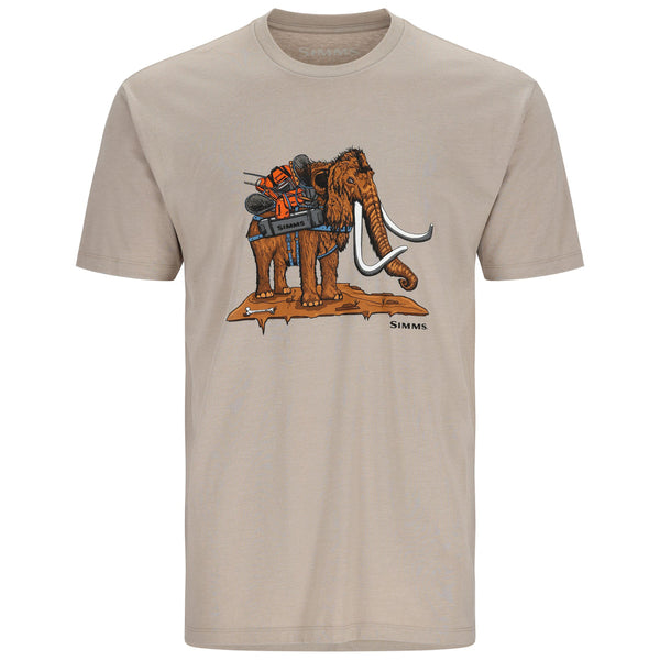 Simms Men's Adventure Mammoth T-Shirt
