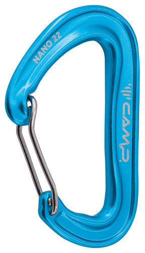 Camp Usa Nano 22 Carabiner
