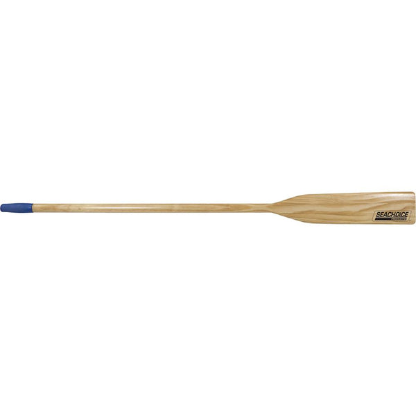 Seachoice 6.5 Ft. Premium Varnished Oar with Grip